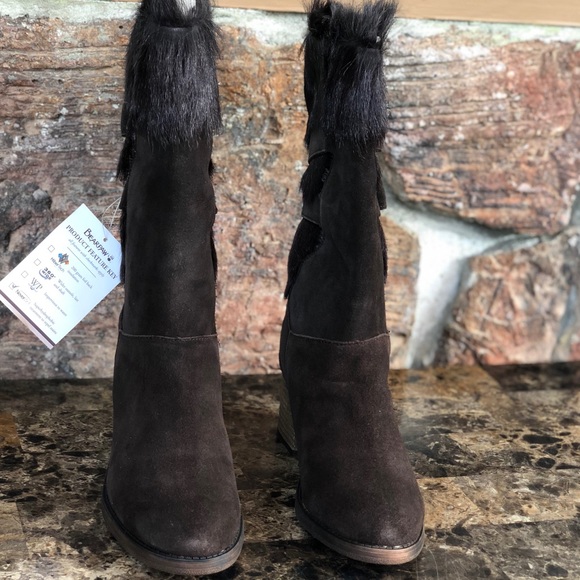 NEW  BEARPAW Women's Madeline Boots - Picture 7 of 16